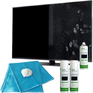 KOKA 3x TV & Monitor Schaumreiniger je 300ml