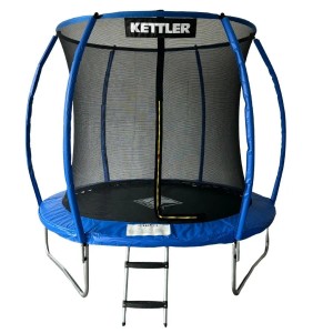 Kettler Outdoor Trampolin JUMP 244 cm Blau