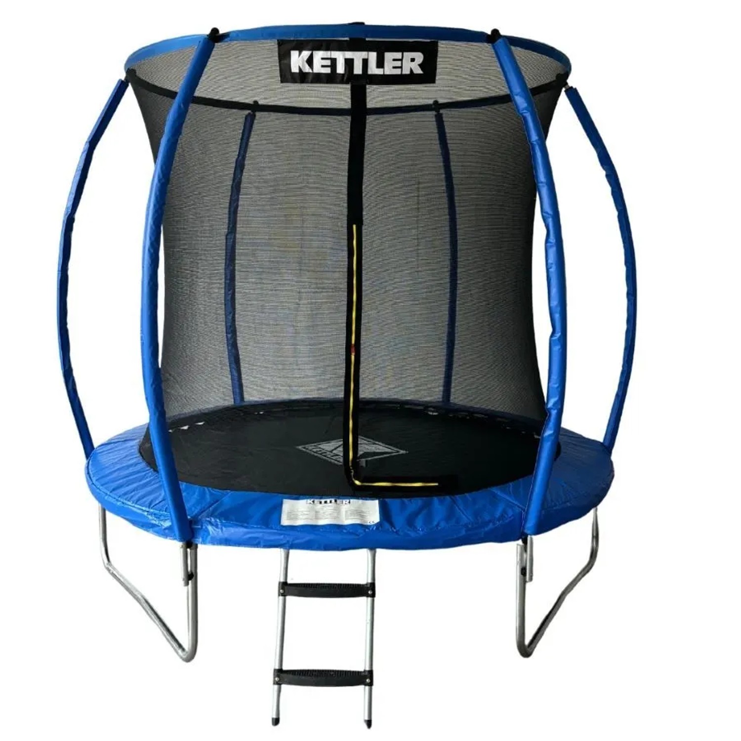 Kettler Outdoor Trampolin JUMP 244 cm Blau_2