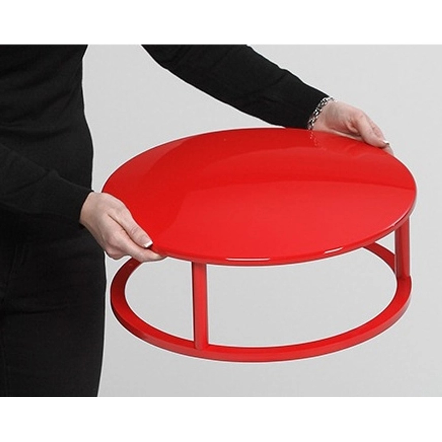 PROREGAL Dach Für Klassischen Standascher HxBxT 21 x 46 x 46 cm Kunststoff günstig online kaufen