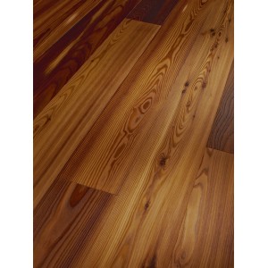 Parador Parkett 3060, Lärche kerngeräuchert, Landhausdiele mit geölter Oberfläche, ca. 220 cm lang.