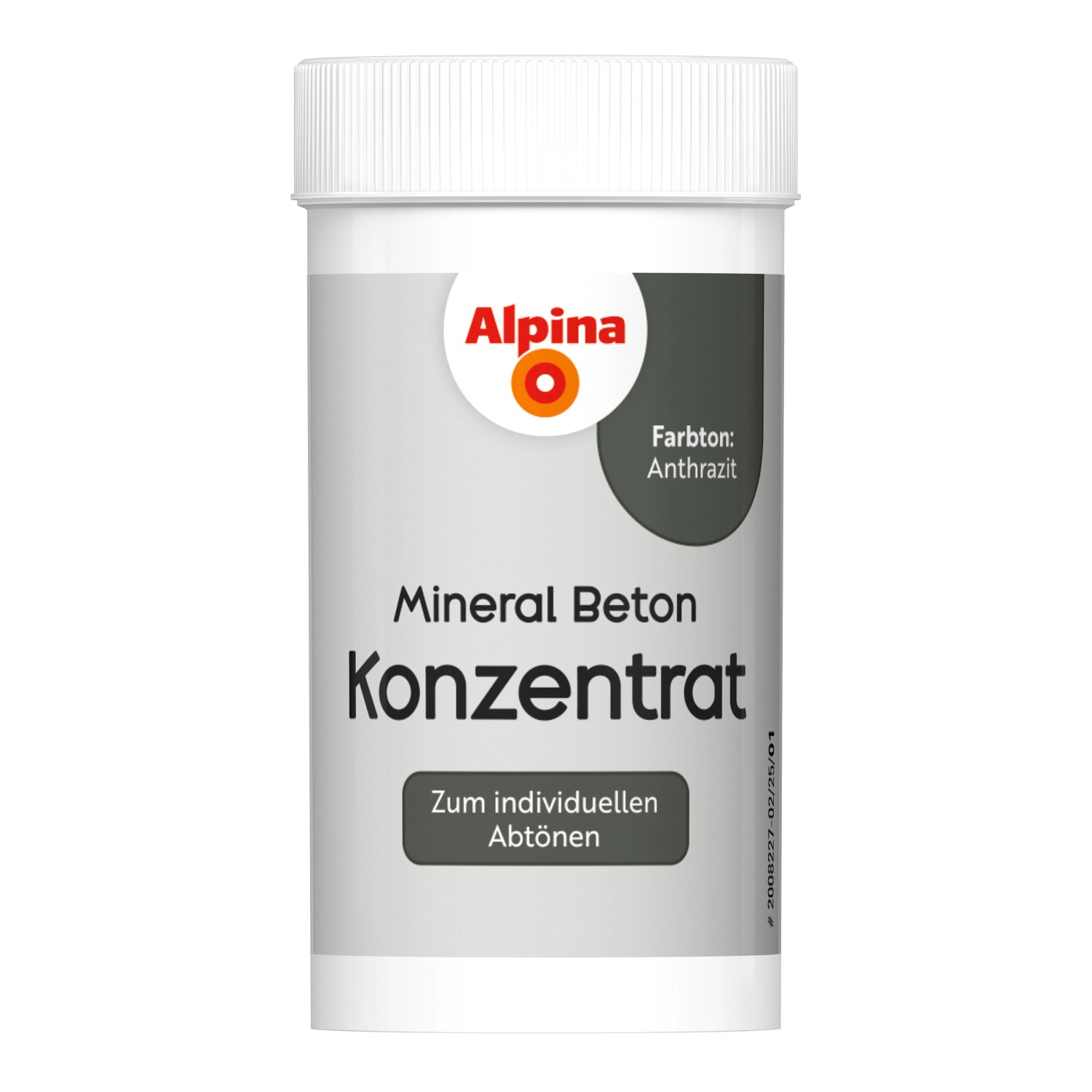 Alpina Konzentrat Mineral Beton Anthrazit 65 ml