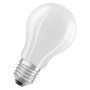 Osram LED-Lampe E27 in Glühlampenform A60, 3.8W, 2700K. Energiesparende LED für angenehmes Licht.
