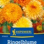Kiepenkerl Ringelblume Bunte Schnittmischung in Gelb- und Orangetönen.