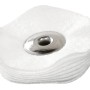 Dremel Textilpolierscheibe EZ SpeedClic 423S für Miniaturwerkzeuge.