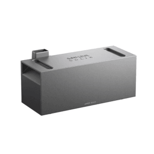 Anker Solix BP2700 Erweiterungsbatterie für Balkonkraftwerk, grauer Akku für Solarstromspeicher.