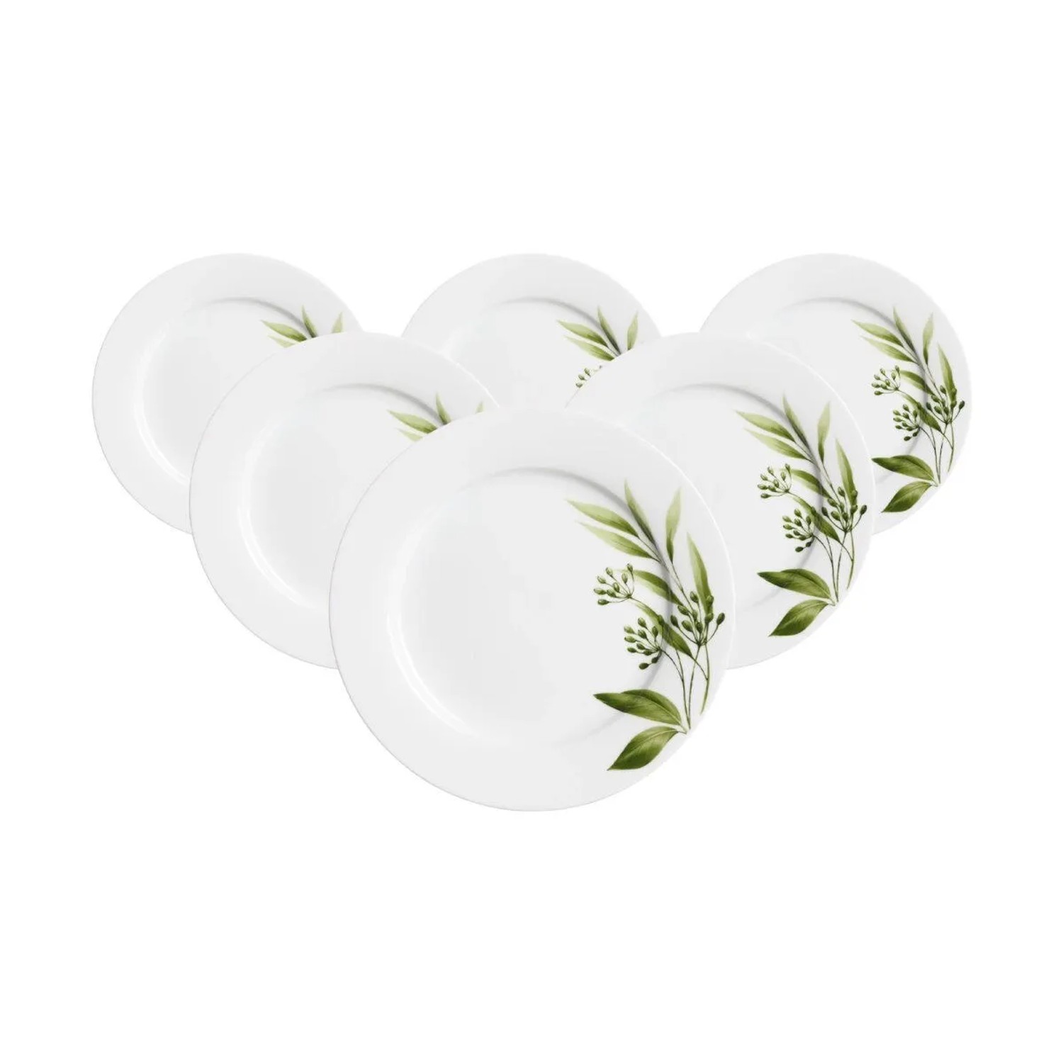 Ritzenhoff & Breker Evora Dessertteller 19 cm 6er Set