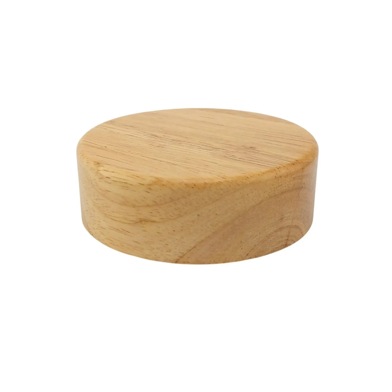 Orion Lightstyle Verteilerdose Abdeckdose Holz Ø 85 mm