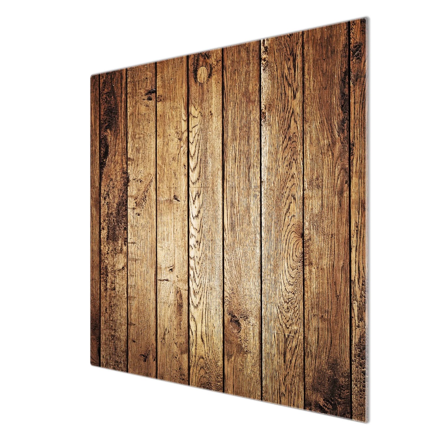 Schne Herdabdeckung 60x52 Holz Bilder