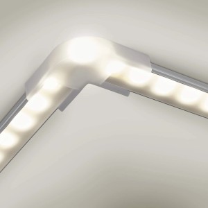 SOTECH 90 Grad Eckverbinder für LED Profil 22