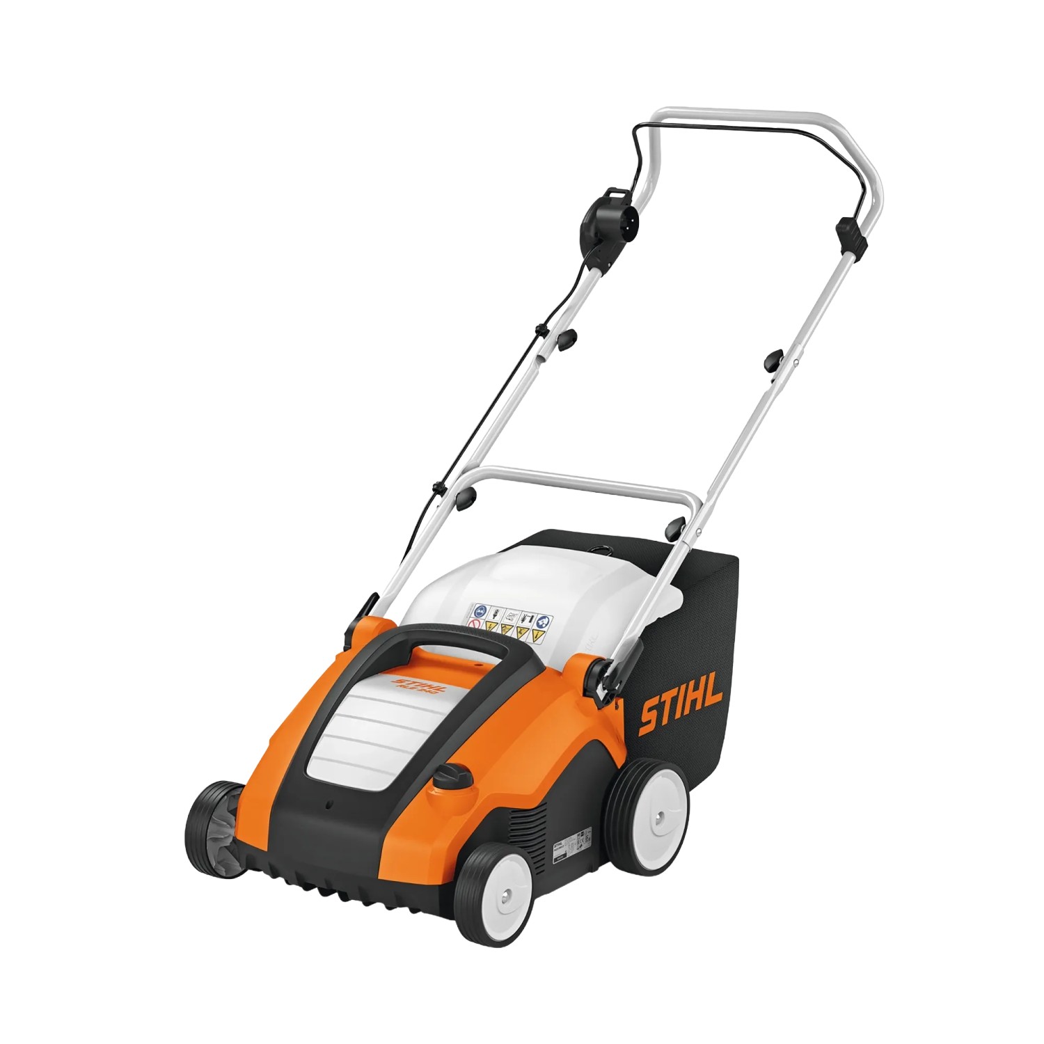 Stihl Elektro-Vertikutierer RLE 240 Orange-Grau