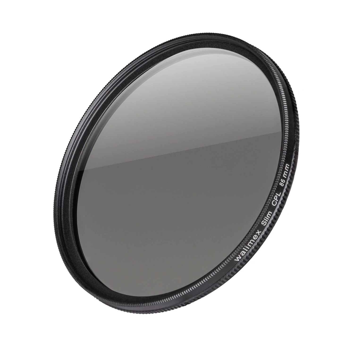 Walimex Pro Polfilter Zirkular 86Mm Polarisationsfilter Schutzhülle Cpl Filter
