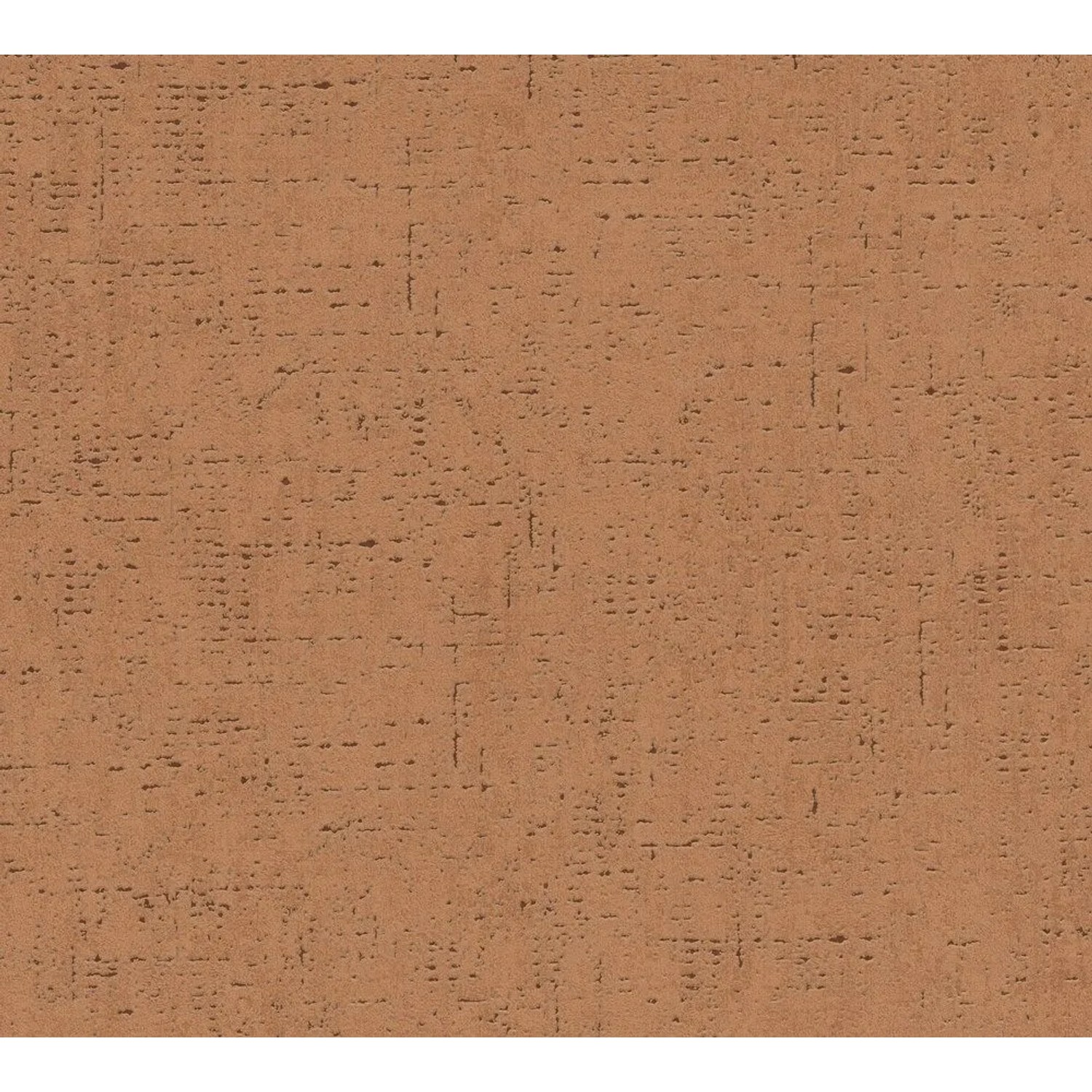 Tadessi Tapete Uni M1-No.1192 Vliestapete in Orange