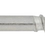 Spanplattenschraube Ø 5,1 mm x 50 mm Edelstahl A2 25 Stück