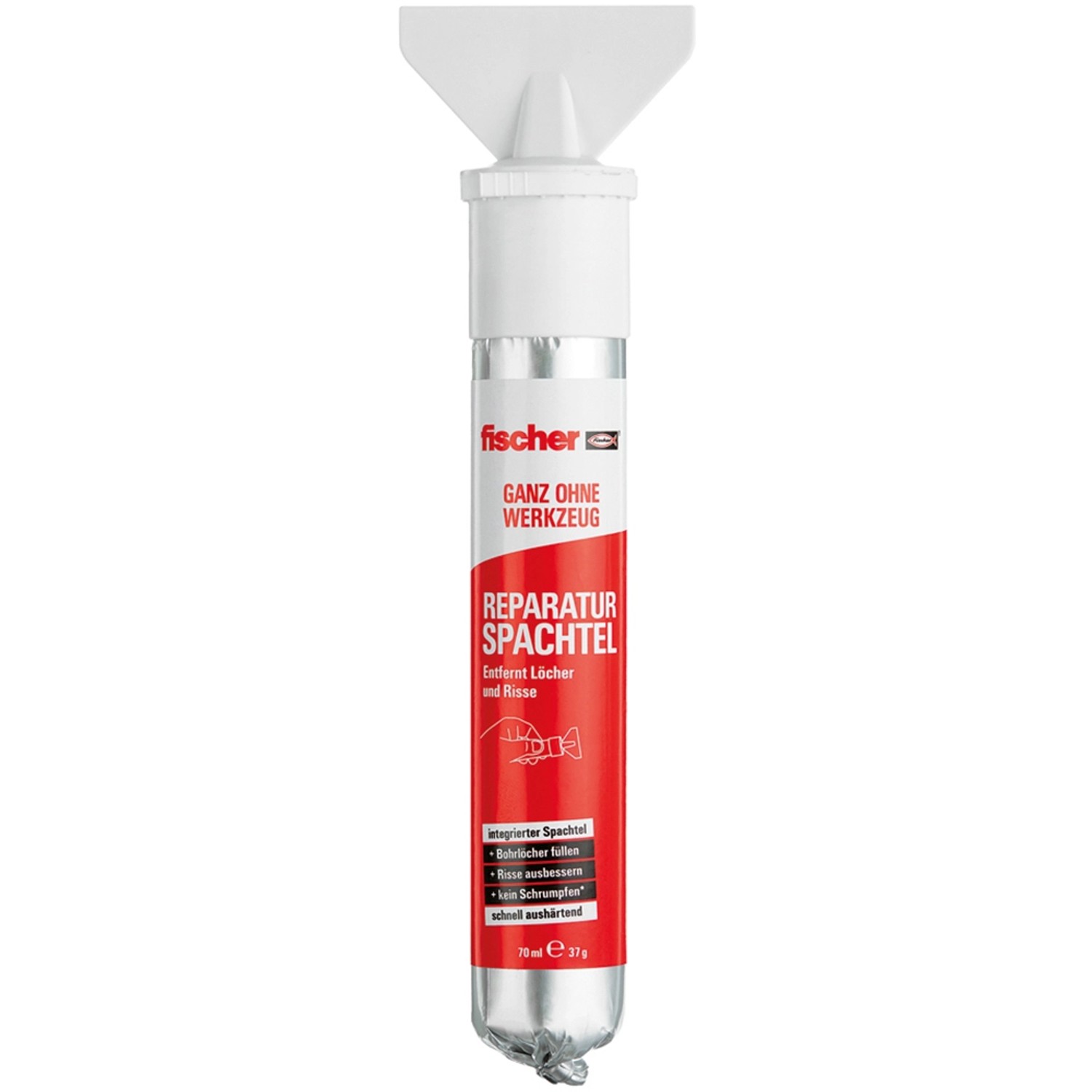 fischer Reparatur Spachtel 70 ml