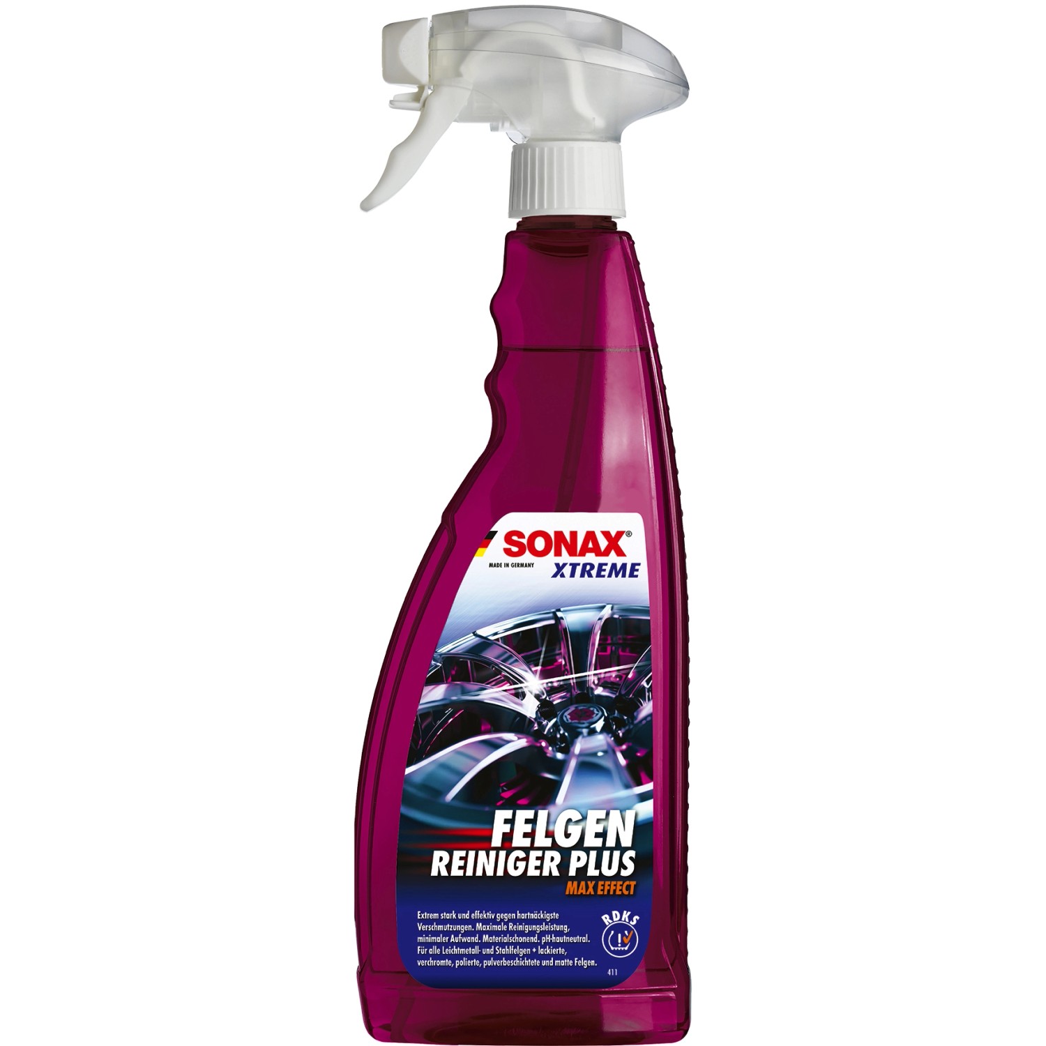 Sonax Xtreme Felgenreiniger 750 ml