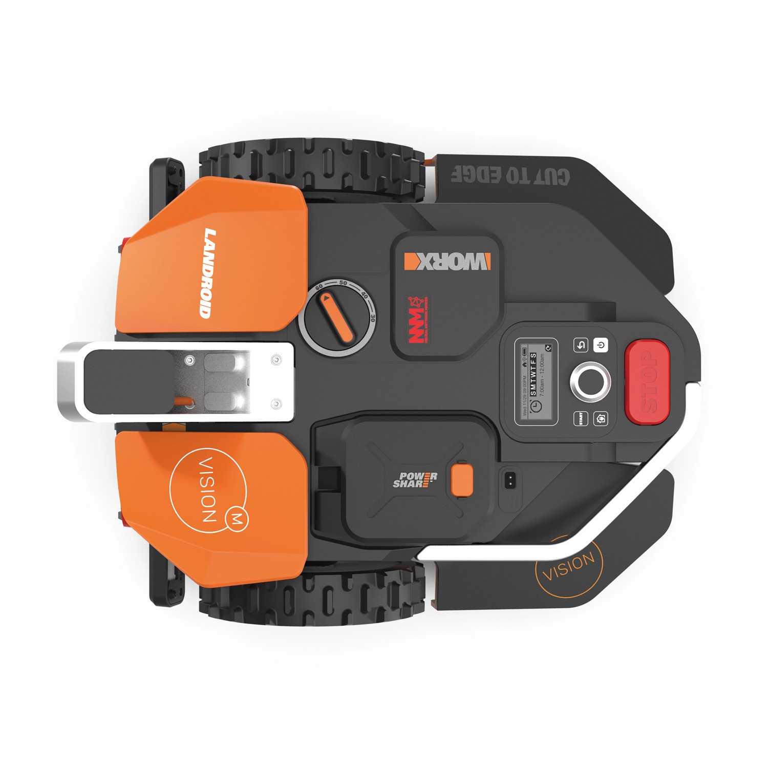 Worx Mähroboter Landroid Vision M600 kaufen bei OBI