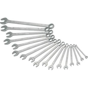 Hazet Ringmaulschlüsselsatz 600N 30-tlg.SW min.5,5-41mm Spezialstahl
