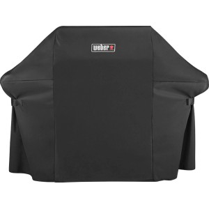 Weber Premium Abdeckhaube für Genesis II 200-Serie, Grillzubehör.