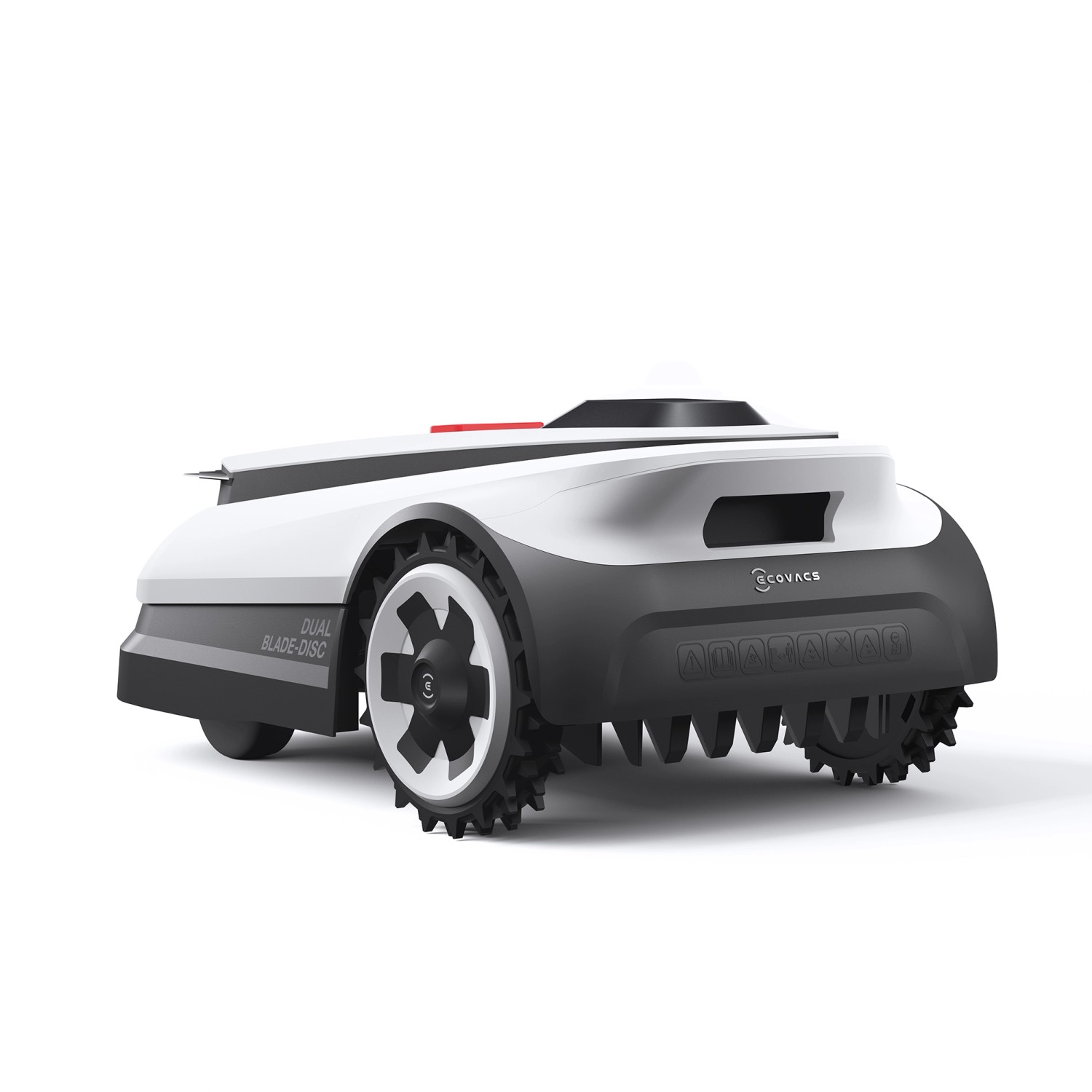 Ecovacs Mähroboter Goat A1600 RTK bis 1.600 m² ohne Begrenzungskabel
