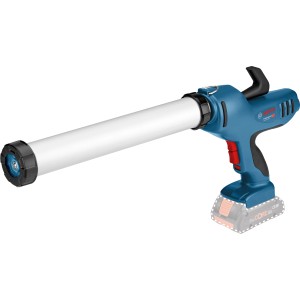 Bosch Professional GCG 18 V-600 Akku-Kartuschenpresse (Solo, ohne Akku) im Karton.