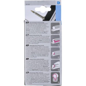 Fischer Fahrradschlauch 28 Zoll mit Sclaverandventil, pannensicher für optimalen Schutz.