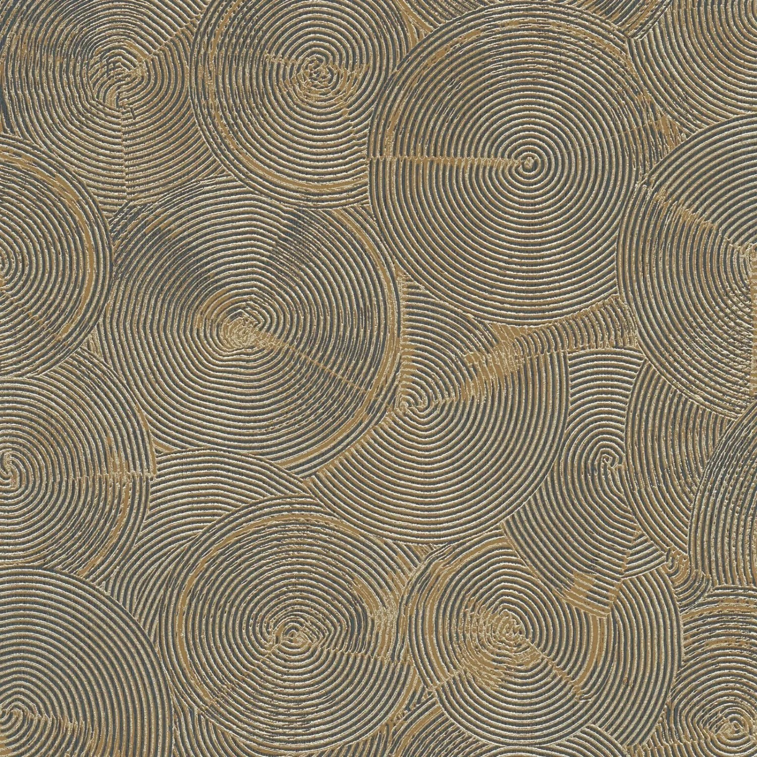 Tadessi Tapete Grafisch M1-No.631 Vliestapete in Grau