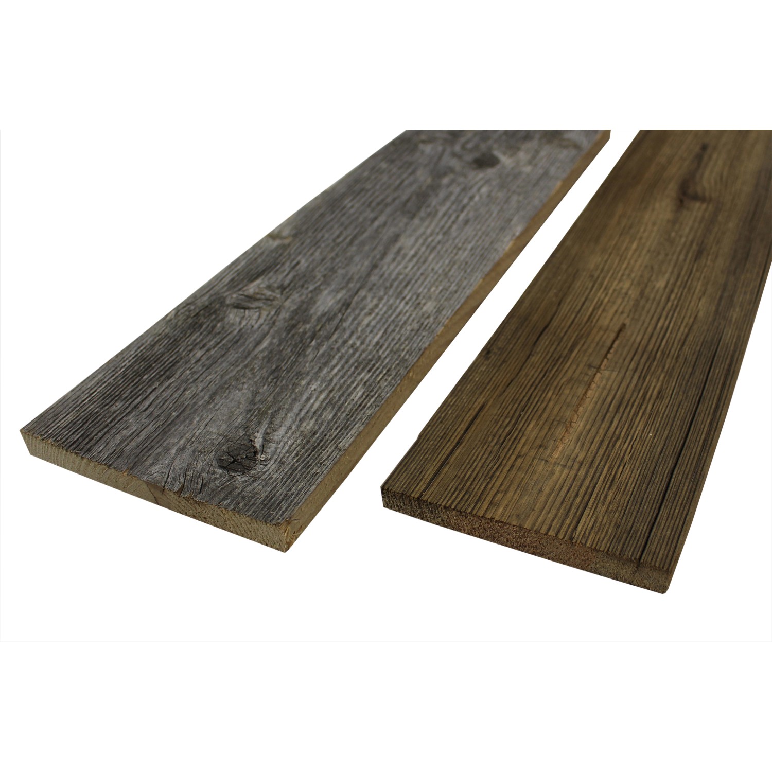 Kraftholz Bretter Altholz verwittert 1,7 cm x 1316 cm x 150 cm kaufen