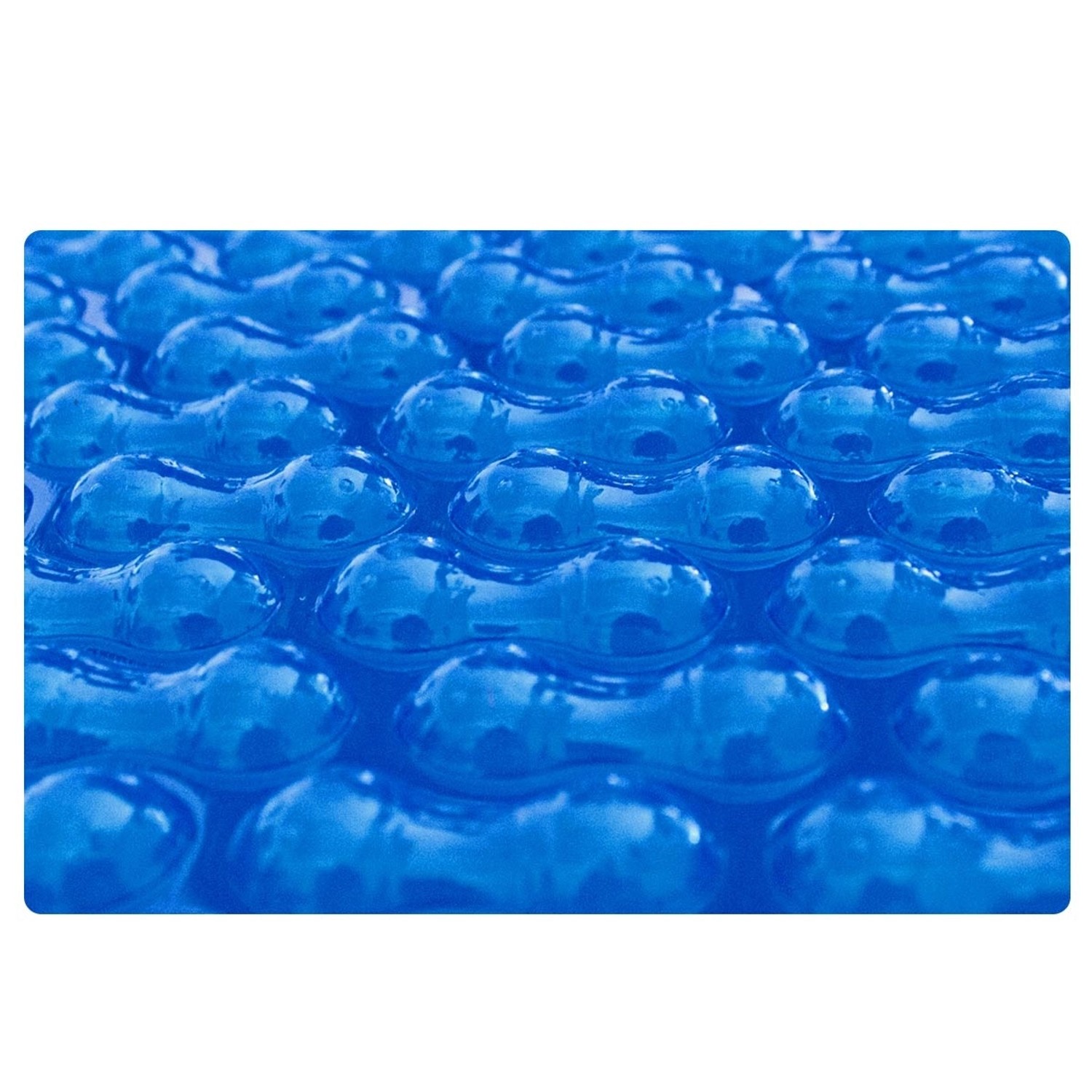 Eteslot Solar Poolabdeckung - Wärmespeichernde Noppenfolie Für Runde/rechteckige Pools