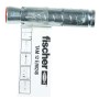 Fischer Schwerlastanker TA M12, Hülsenanker aus Metall mit Montageanleitung.