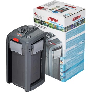 Eheim Professionel 4+ 600 Außenfilter für Aquarien, mit großem Filtervolumen und hoher Leistung.