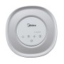Detailansicht des Bedienfelds vom Midea Turmventilator MFZ402R0BPW 103 cm.