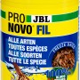 Jbl Pronovo Fil 100ml Fischfutter Dose, Mückenlarven für Zierfische.