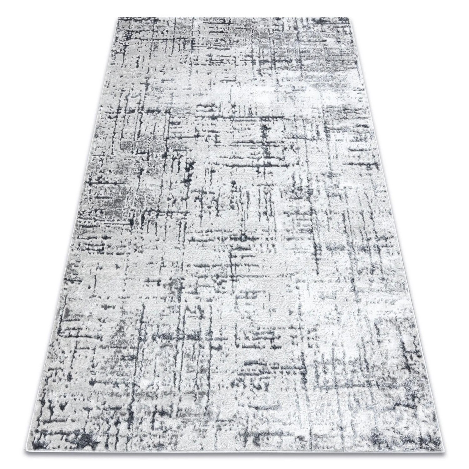 RugsX Teppich Mefe VG14175 Grau 160cm 220cm