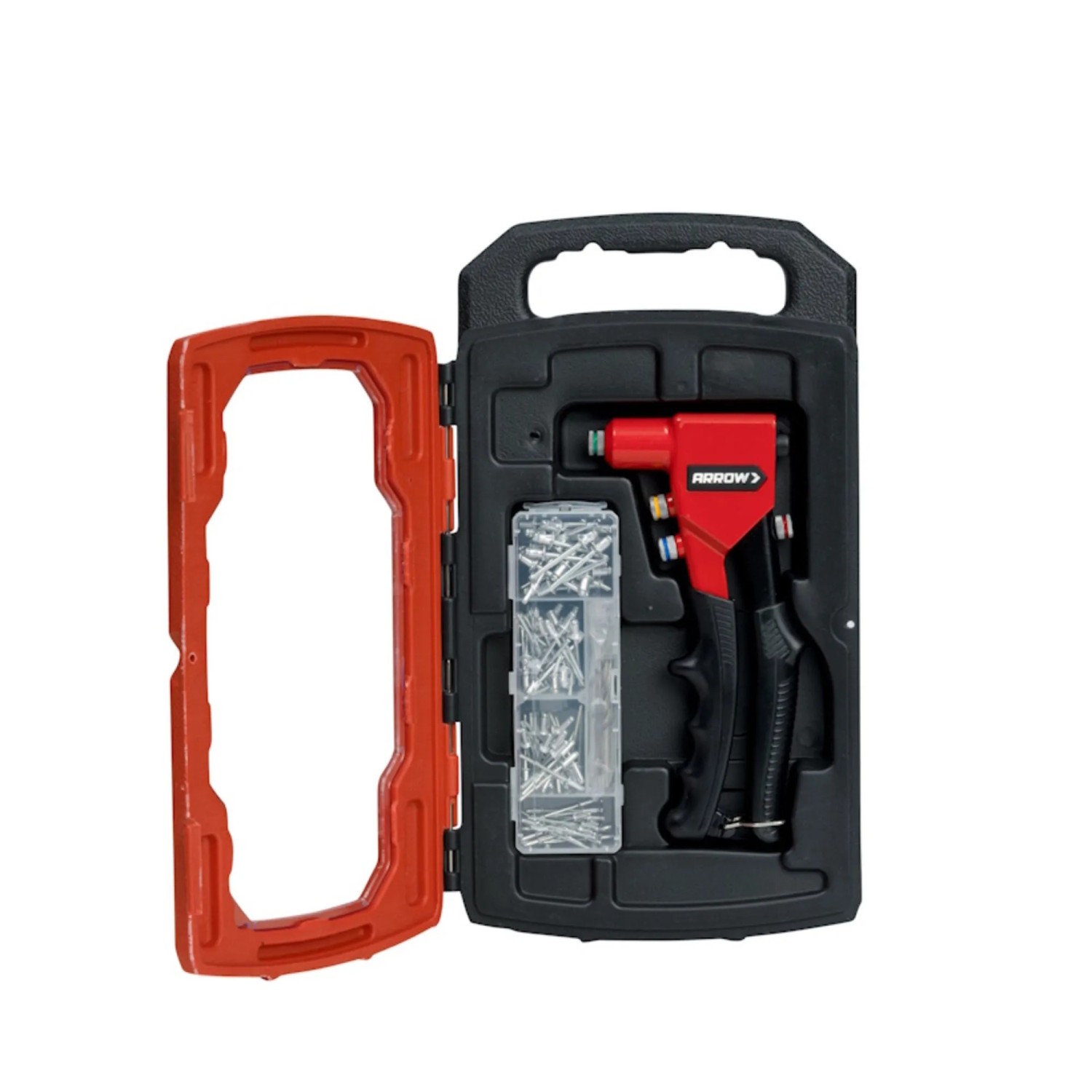 Arrow Blindnietzange RT188 Kofferset