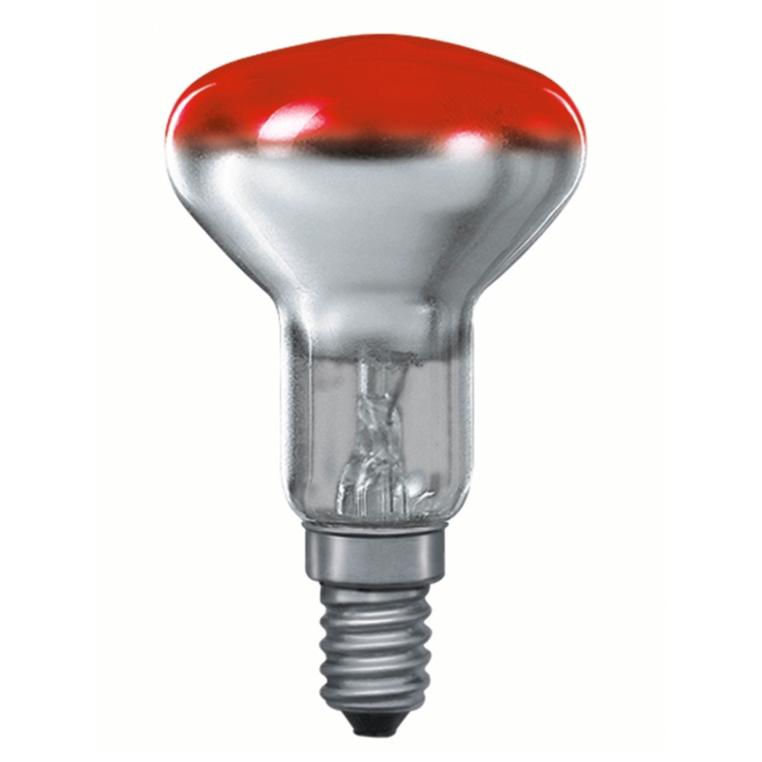 Paulmann Glühlampe Reflektor R50 E14 / 25 W Rot