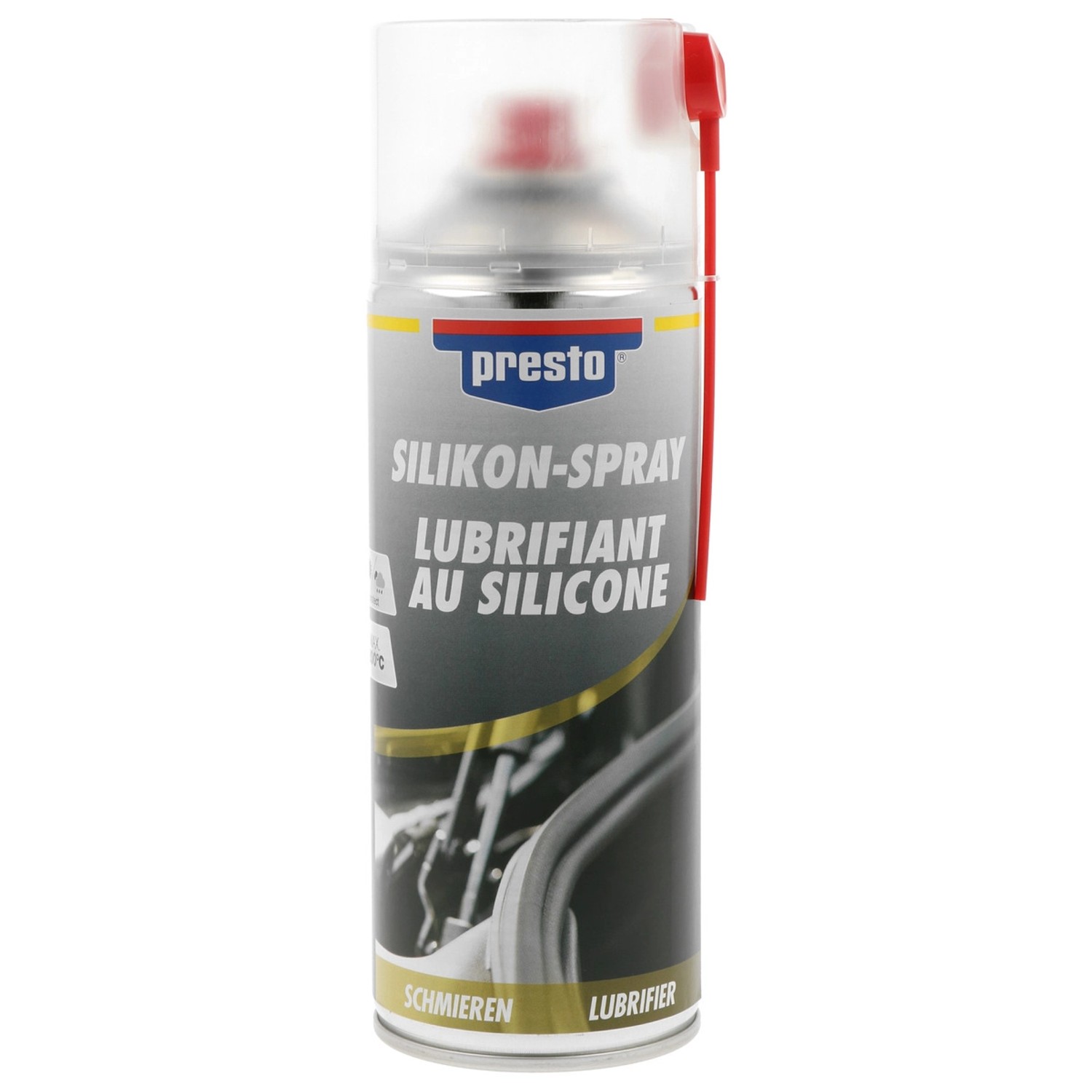 Presto Silikonspray 400 ml