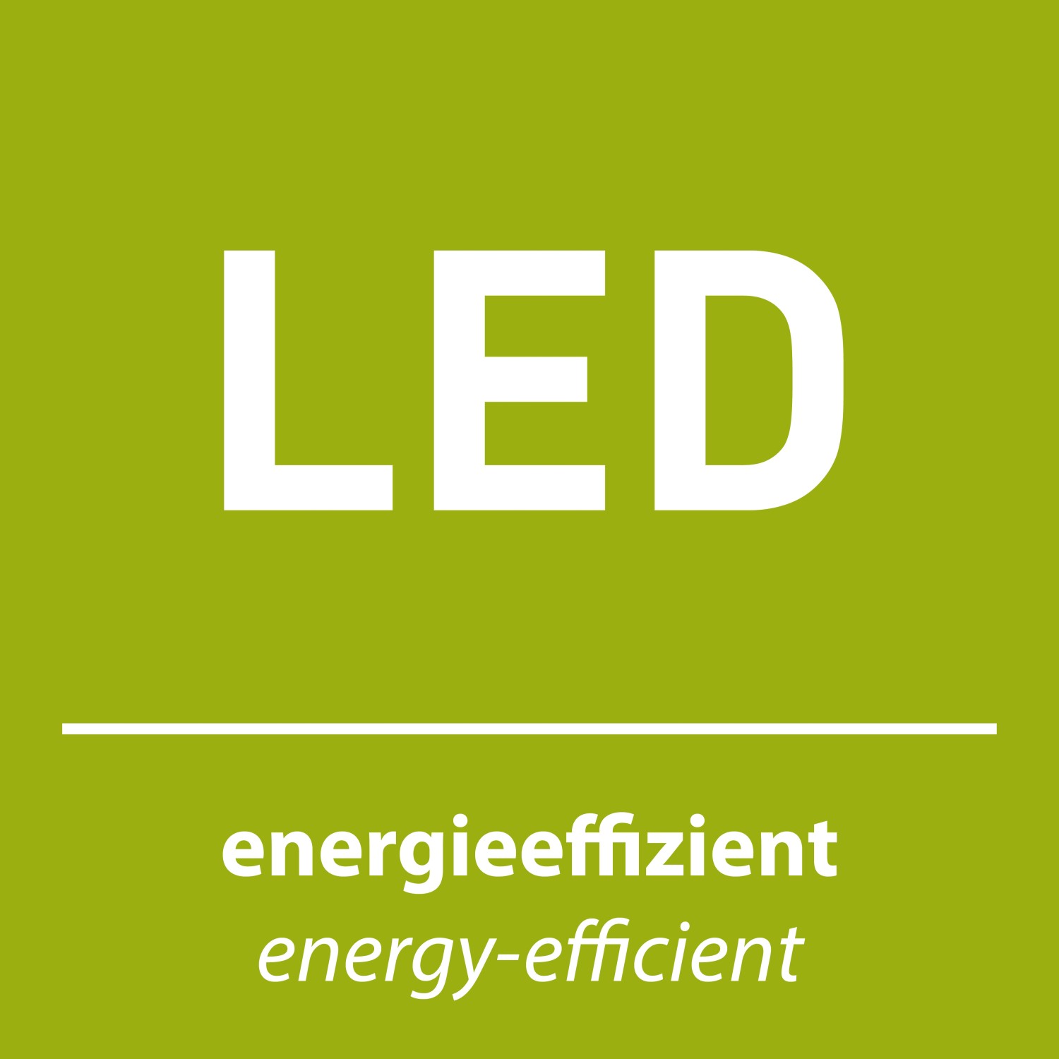Energiesparend: LED-Tischleuchte Pino von Paul Neuhaus.
