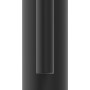 Ideal Standard Ceraline Waschtischarmatur in Schwarz mit Push-Open Ventil.