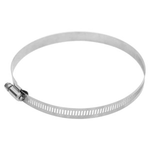vidaXL Schlauchschellen 6 Stk 91-110 mm Edelstahl 304 4008073