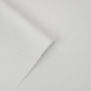 Laura Ashley Vliestapete Annecy, überstreichbar, mit dezentem Damast-Muster.