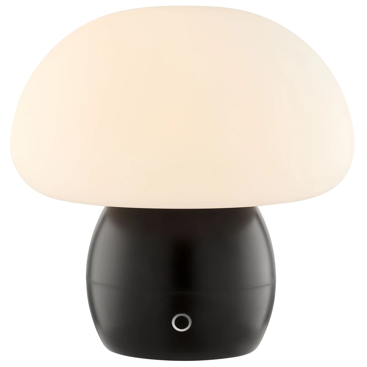 Brilliant Tischleuchte LED Dupos 22cm Schwarz/Weiß