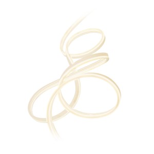 Flexibler Osram LED-Streifen Neon Flex, warmweiß, für dekorative Beleuchtung.