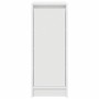 vidaXL Schuhschrank Weiß 29,5x34x76 cm Holzwerkstoff 861859_6