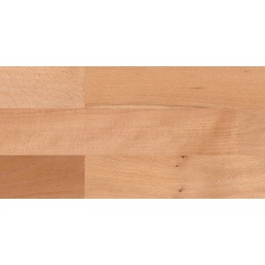 Living by Haro Parkett Buche, versiegelt, Schiffsbodenoptik. Holzstruktur und warme Farbe.