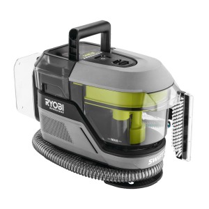Ryobi Akku-Textilreiniger RDC18BL-0, Brushless, 18V. Handstaubsauger für Teppiche und Polster.