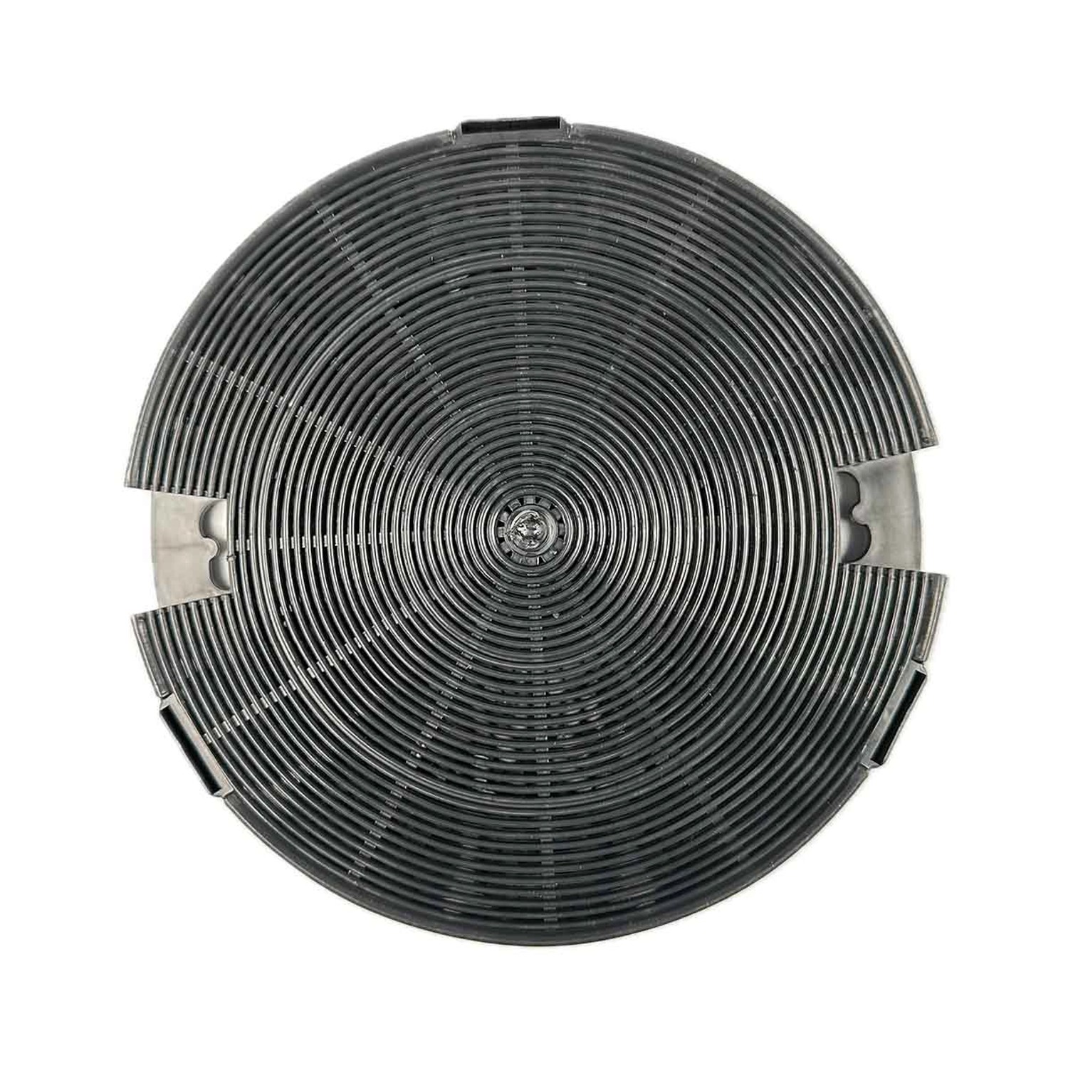 AIR2GO Aktivkohlefilter (2 Stk.) als Ersatz für Elica F00428/1S für Dunstabzugshauben.