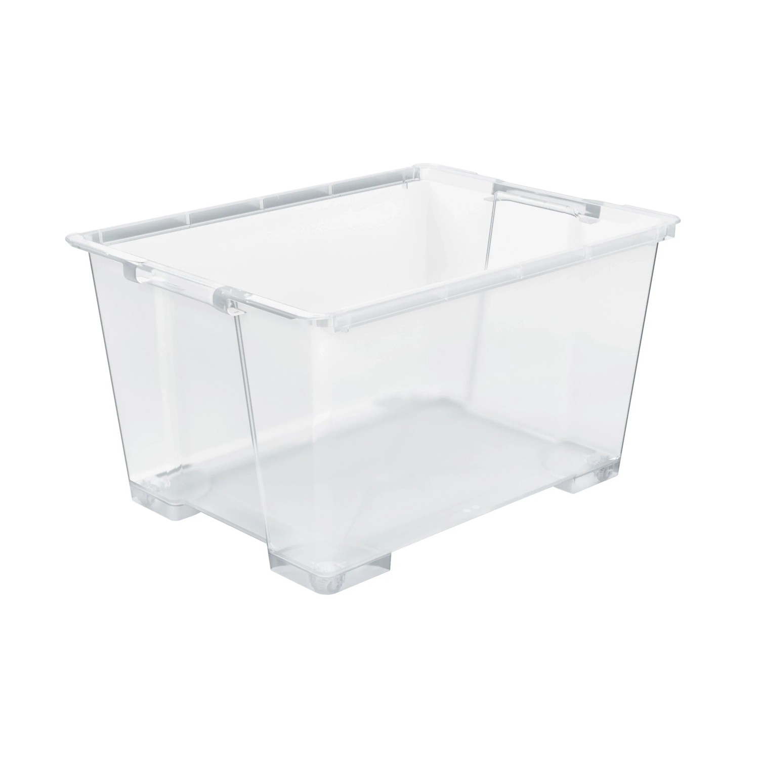 Rotho Box Evo Easy 140, Transparent