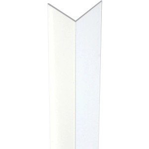 Arcansas Winkelprofil, gleichschenklig, Aluminium, 30x30x2600 mm, für Befestigungen.