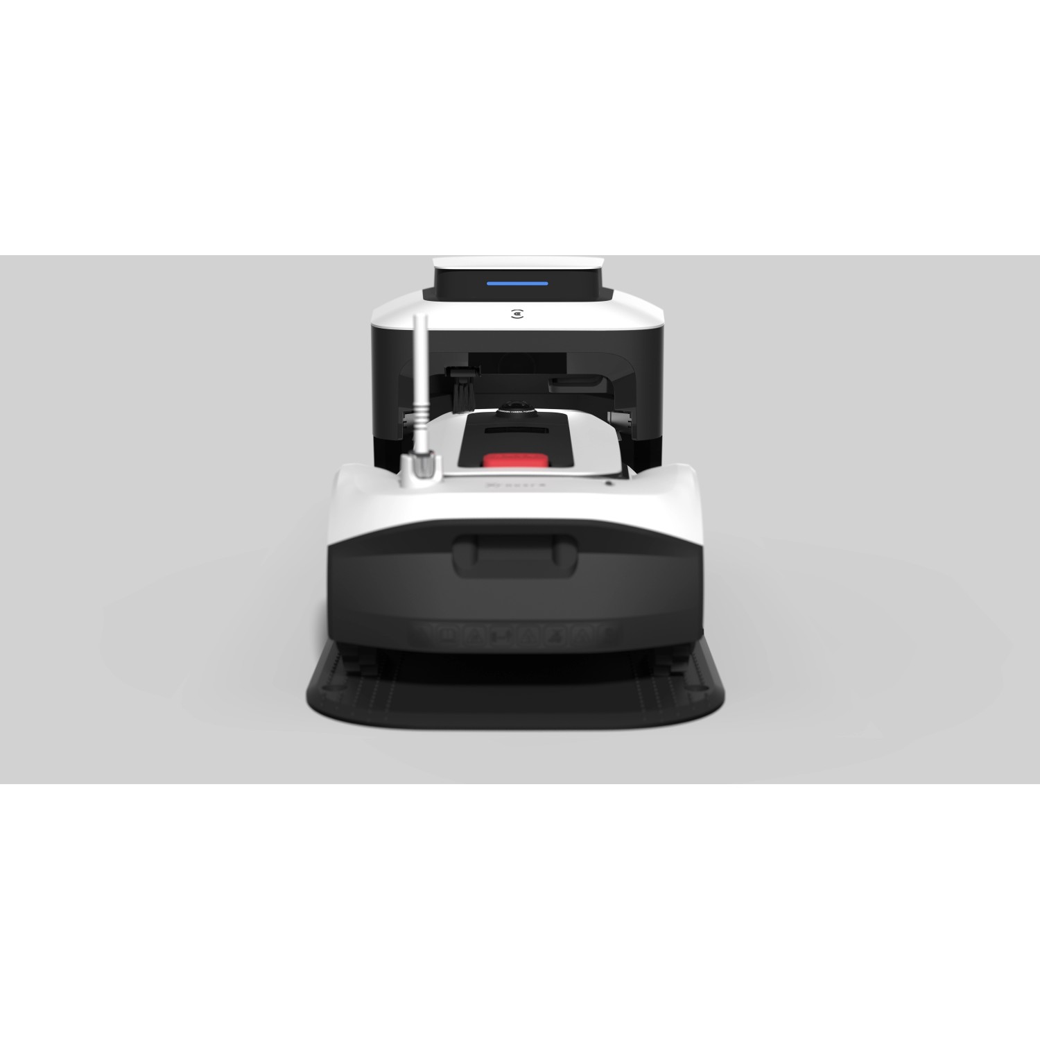 ECOVACS GOAT G1 Mähroboter: Drahtloser Rasenroboter mit Hinderniserkennung und App-Steuerung.